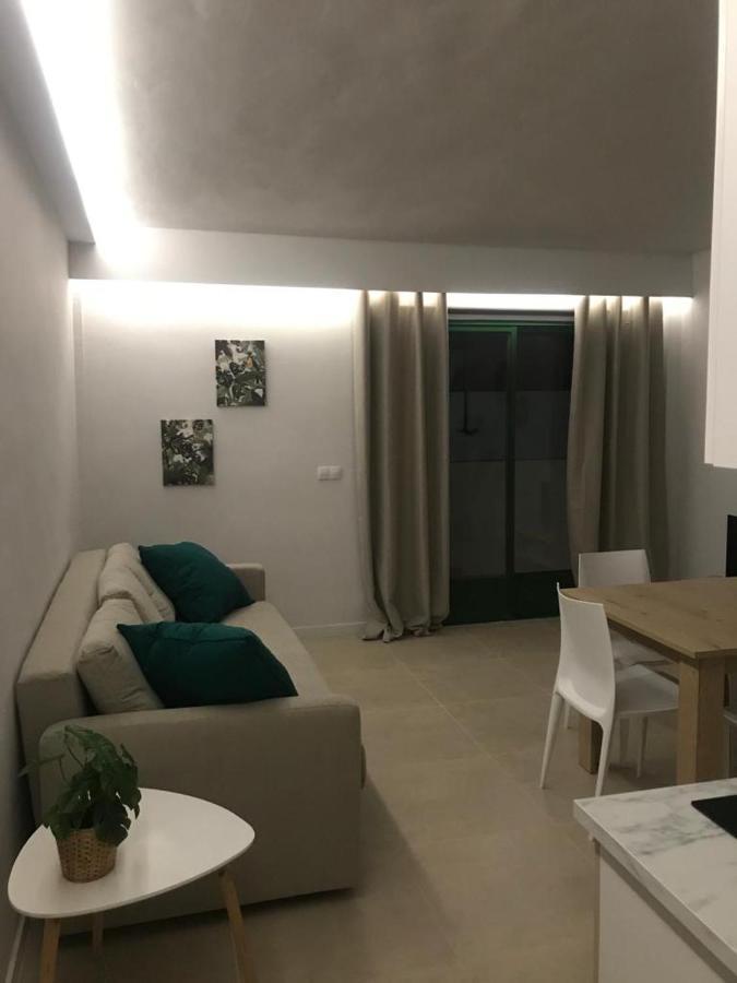 Casa Palmera 科斯塔德安提瓜 外观 照片