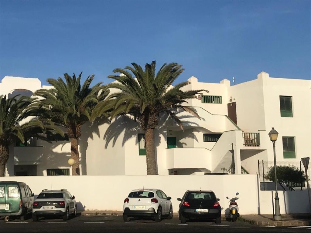 Casa Palmera 科斯塔德安提瓜 外观 照片