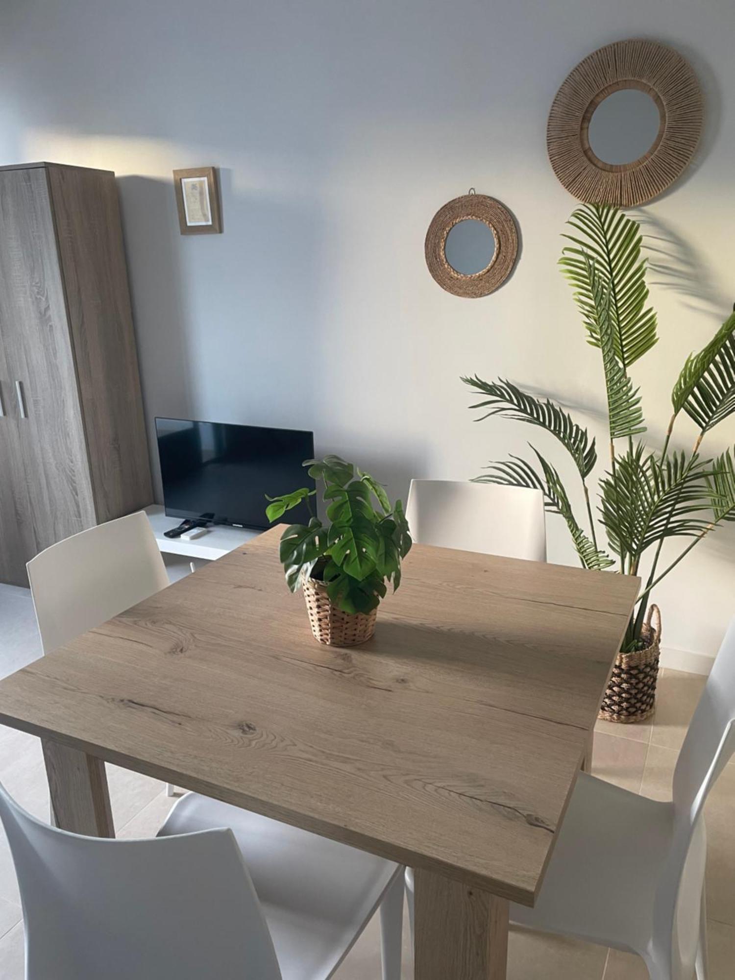 Casa Palmera 科斯塔德安提瓜 外观 照片