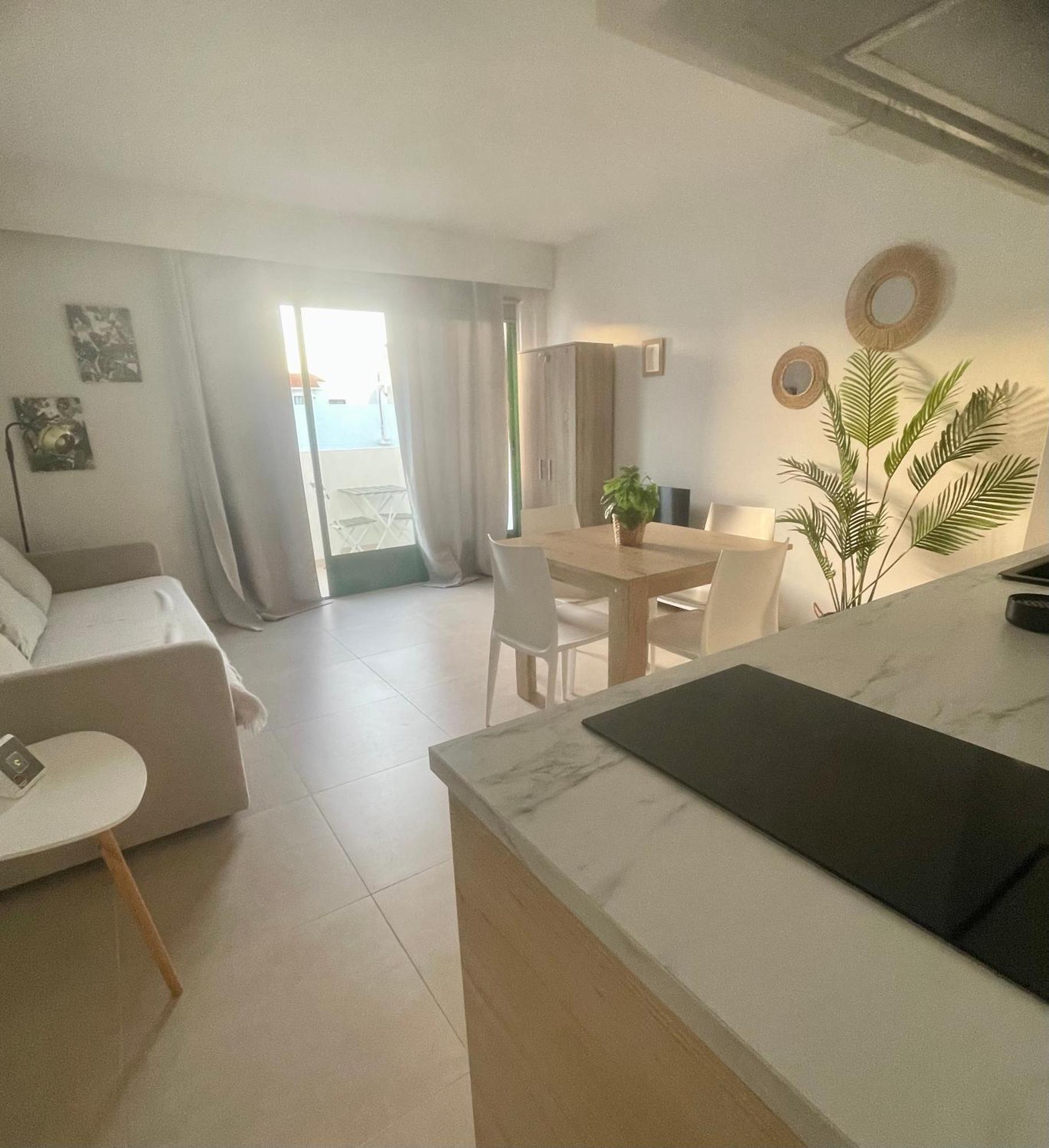 Casa Palmera 科斯塔德安提瓜 外观 照片